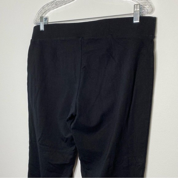 J. Jill Black PureJill Slim Leg Petite Length Pants - Picture 5 of 8
